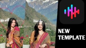 Tempo App Trending Best friend Template 2025